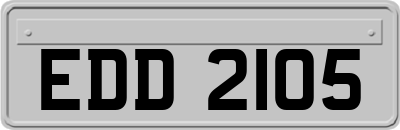 EDD2105
