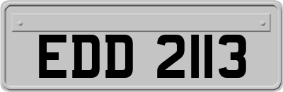 EDD2113