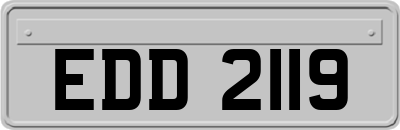 EDD2119