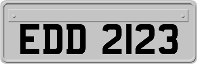 EDD2123