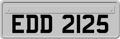 EDD2125