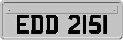EDD2151