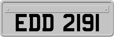 EDD2191