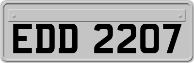 EDD2207