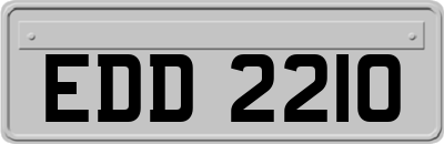 EDD2210