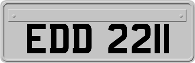 EDD2211