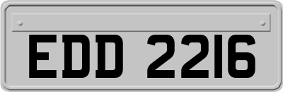 EDD2216
