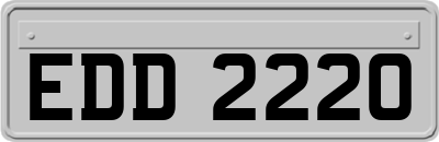 EDD2220