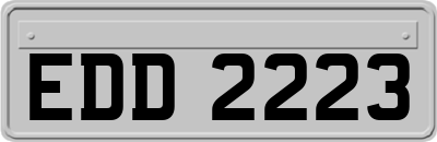EDD2223