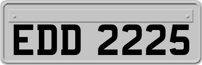 EDD2225