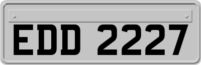 EDD2227