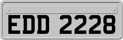 EDD2228