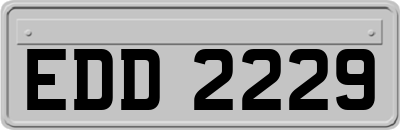EDD2229