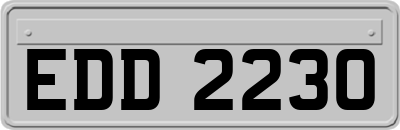 EDD2230
