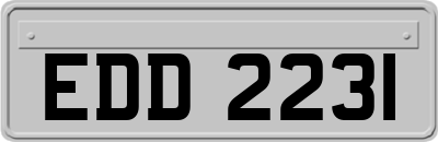 EDD2231