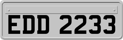 EDD2233