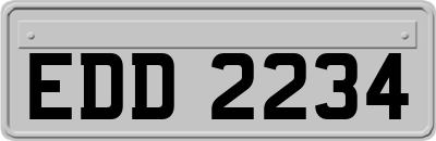 EDD2234