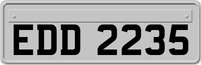 EDD2235