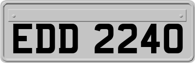 EDD2240