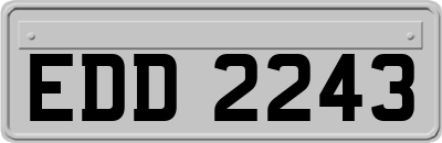 EDD2243