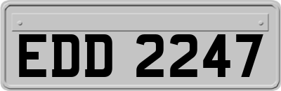 EDD2247