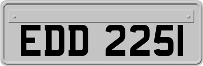 EDD2251