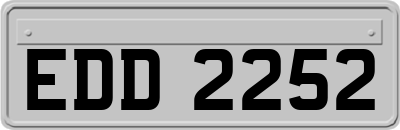 EDD2252
