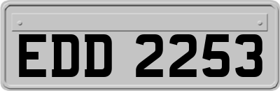 EDD2253