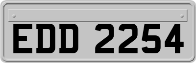 EDD2254