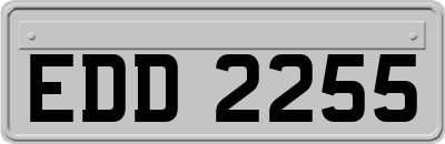 EDD2255