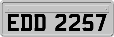 EDD2257
