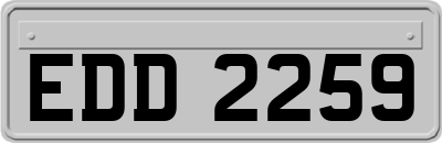 EDD2259