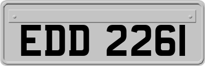 EDD2261