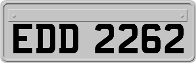 EDD2262