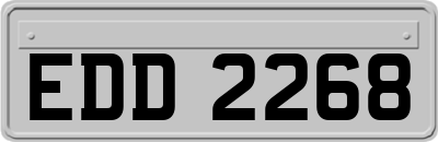 EDD2268