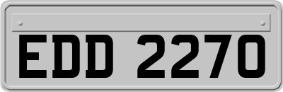 EDD2270