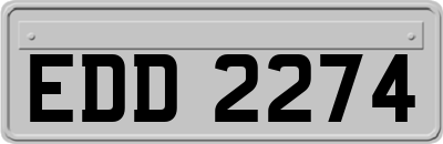 EDD2274