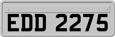 EDD2275