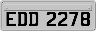 EDD2278