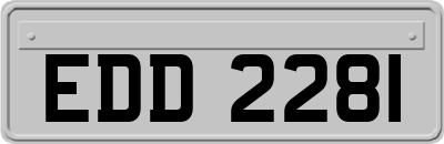 EDD2281