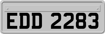 EDD2283