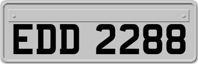 EDD2288