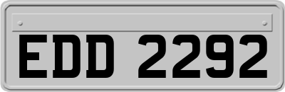 EDD2292