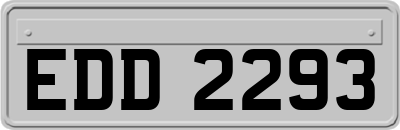 EDD2293