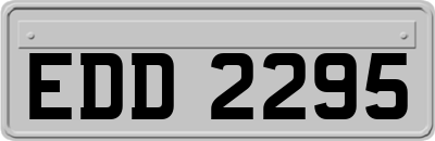 EDD2295