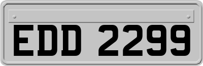 EDD2299