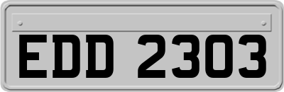 EDD2303