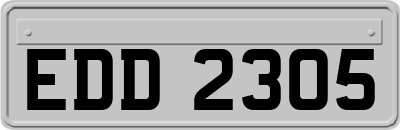 EDD2305
