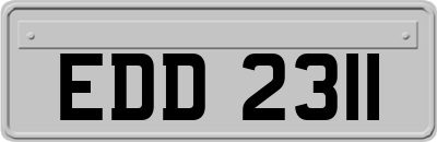EDD2311