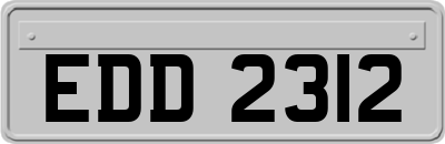 EDD2312
